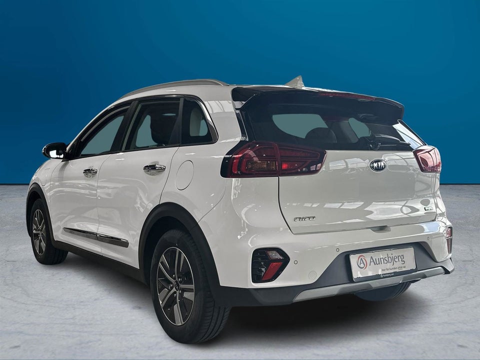 Kia Niro 1,6 PHEV Comfort DCT 5d