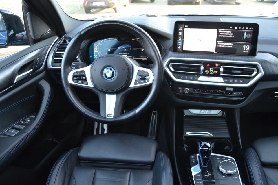 BMW iX3 Charged Plus M-Sport 5d