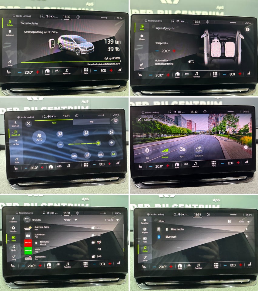 Skoda Enyaq 80 iV Lounge 5d