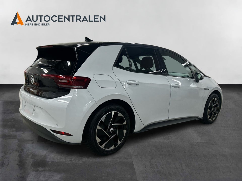 VW ID.3 45 Pure Performance 5d