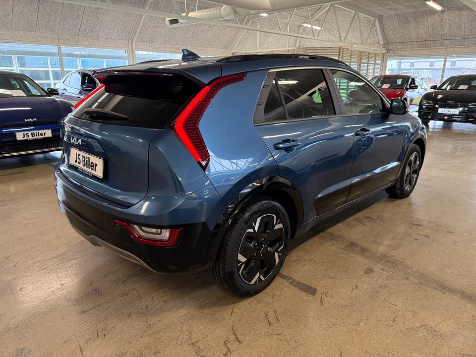 Kia Niro 64 EV Inspire 5d