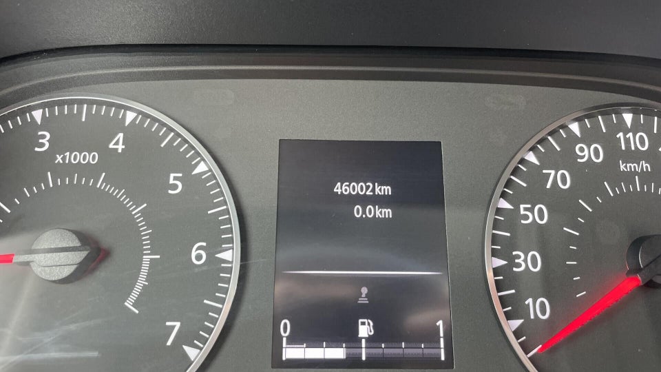 Renault Master V T33 2,0 dCi 150 L2H2 Kassevogn Tekno