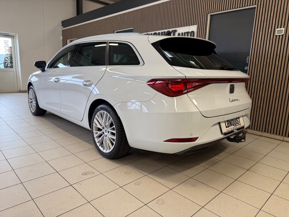 Seat Leon 1,5 TSi 150 Xcellence ST DSG 5d