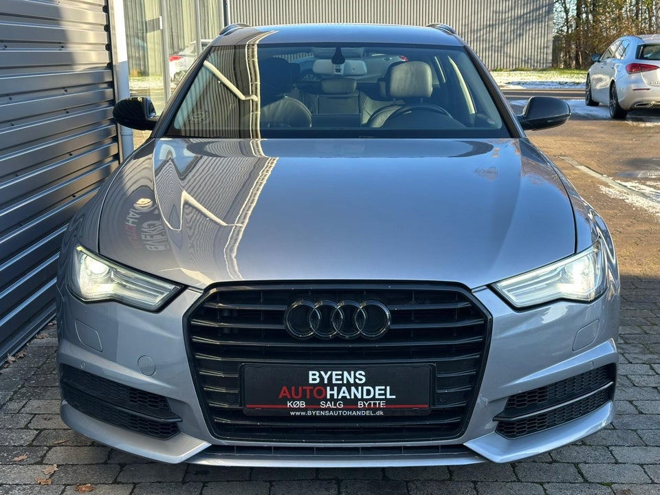 Audi A6 3,0 TDi 218 Avant S-tr. 5d