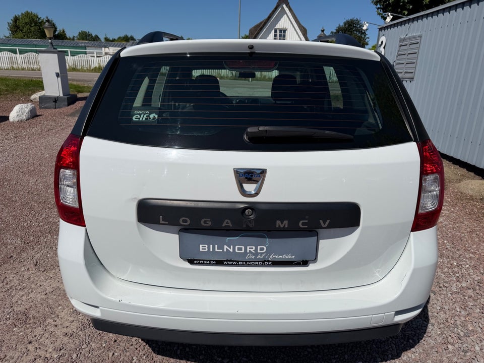 Dacia Logan 0,9 TCe 90 Ambiance MCV 5d