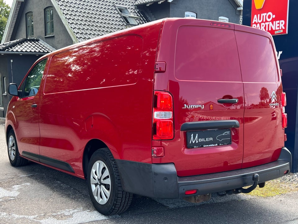 Citroën Jumpy 2,0 BlueHDi 122 L3 FleetLine+