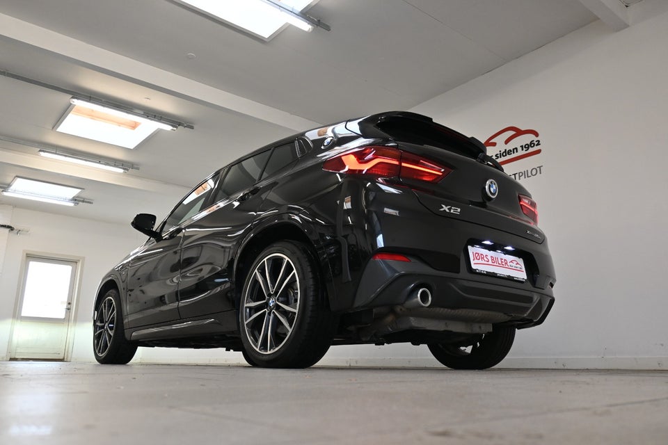 BMW X2 1,5 xDrive25e M-Sport aut. 5d