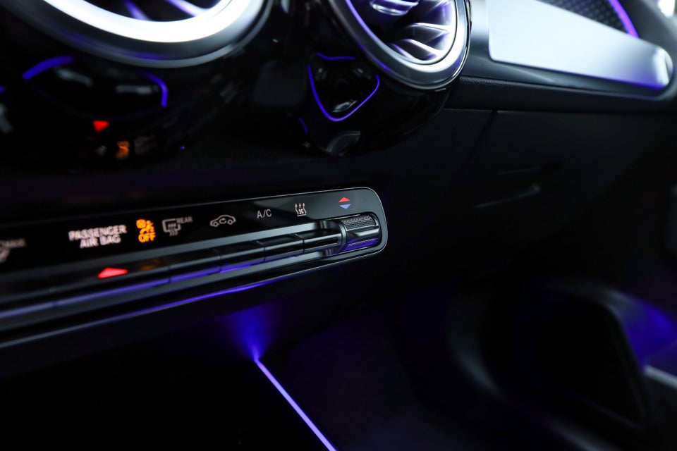 Mercedes EQB250+ AMG Advance Plus 5d