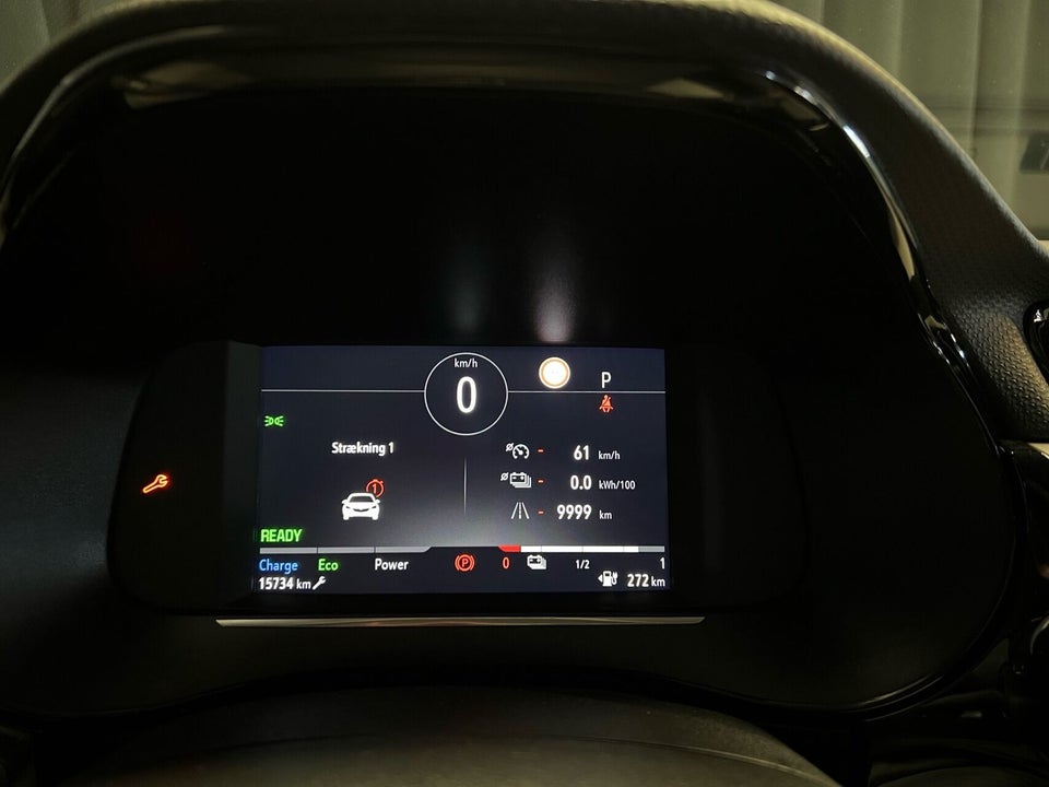 Opel Corsa-e 50 Elegance 5d