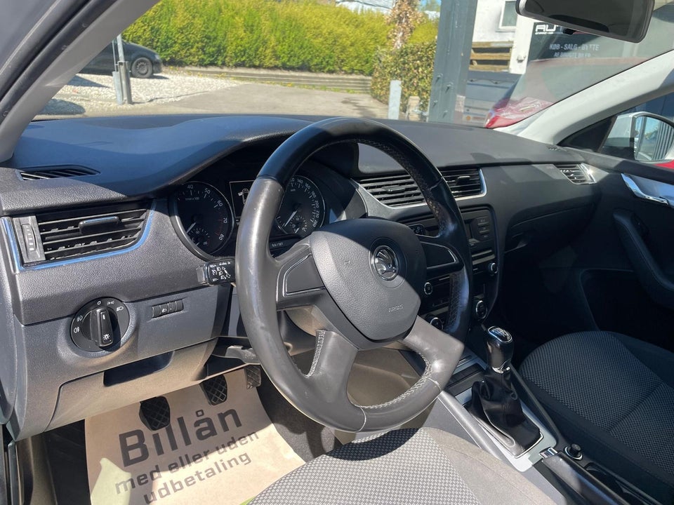 Skoda Octavia 1,4 TSi 140 Ambition Combi 5d