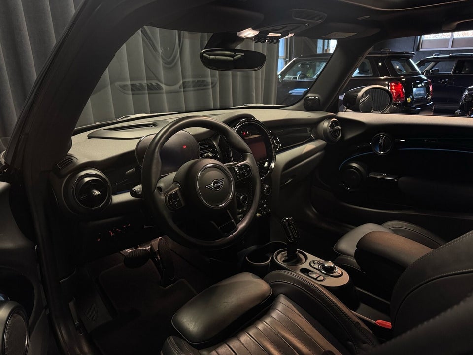 MINI Cooper SE Yours Trim 3d