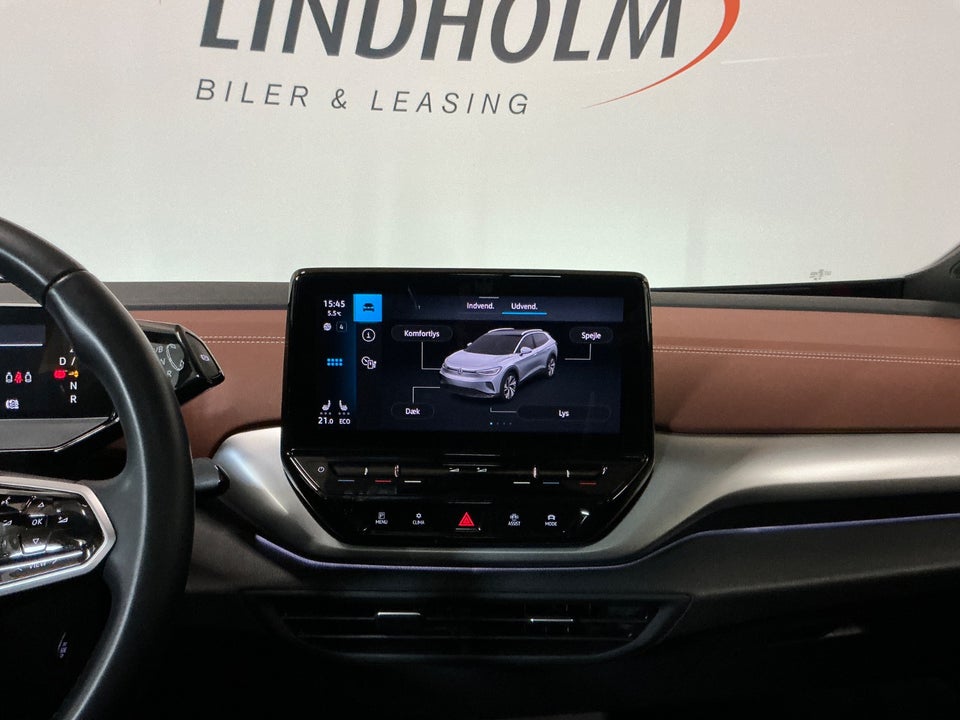 VW ID.4 77 Pro Performance 5d