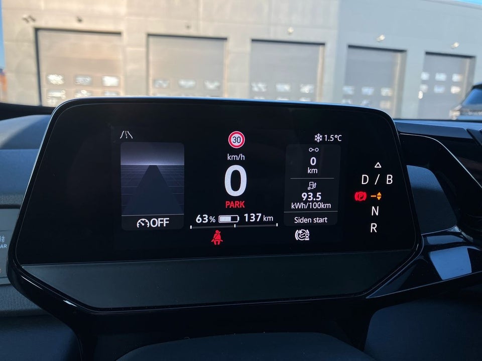 VW ID.3 58 Pro Performance 5d