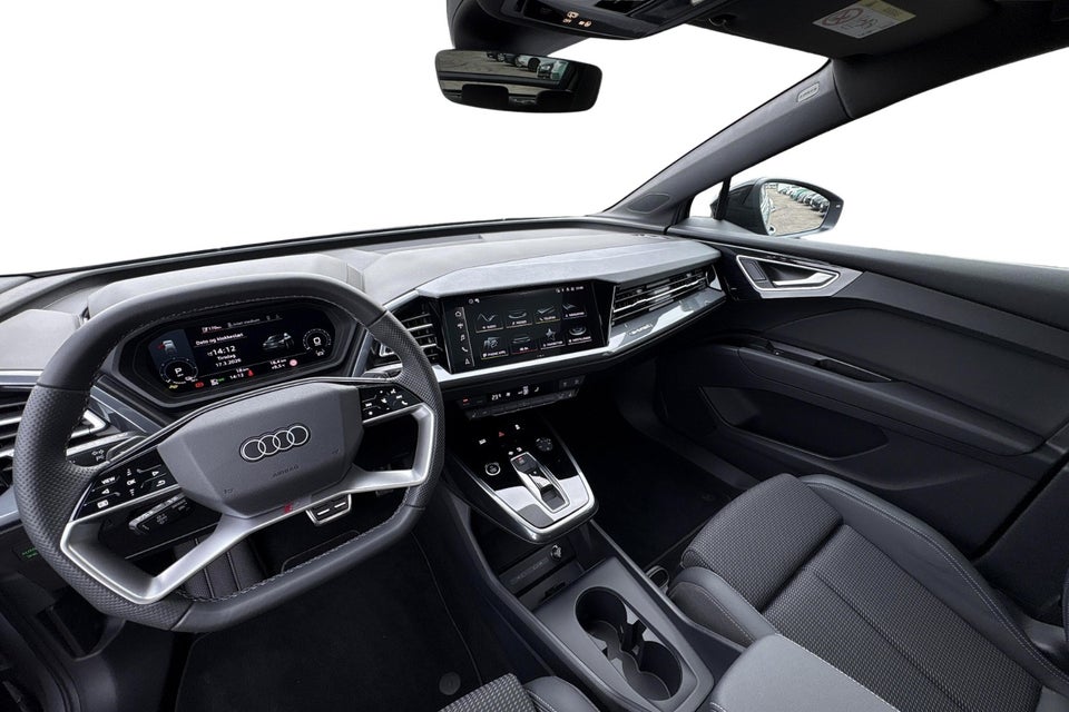 Audi Q4 e-tron 45 S-line Edition Sportback 5d