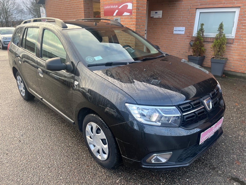 Dacia Logan 0,9 TCe 90 Ambiance MCV 5d