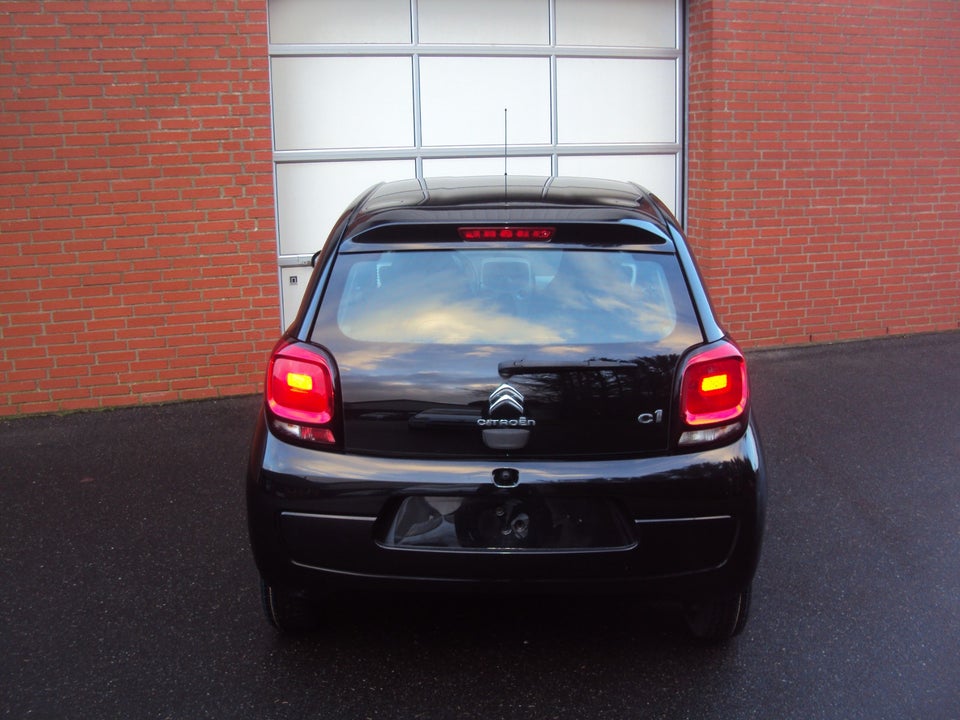 Citroën C1 1,0 e-VTi Feel 5d