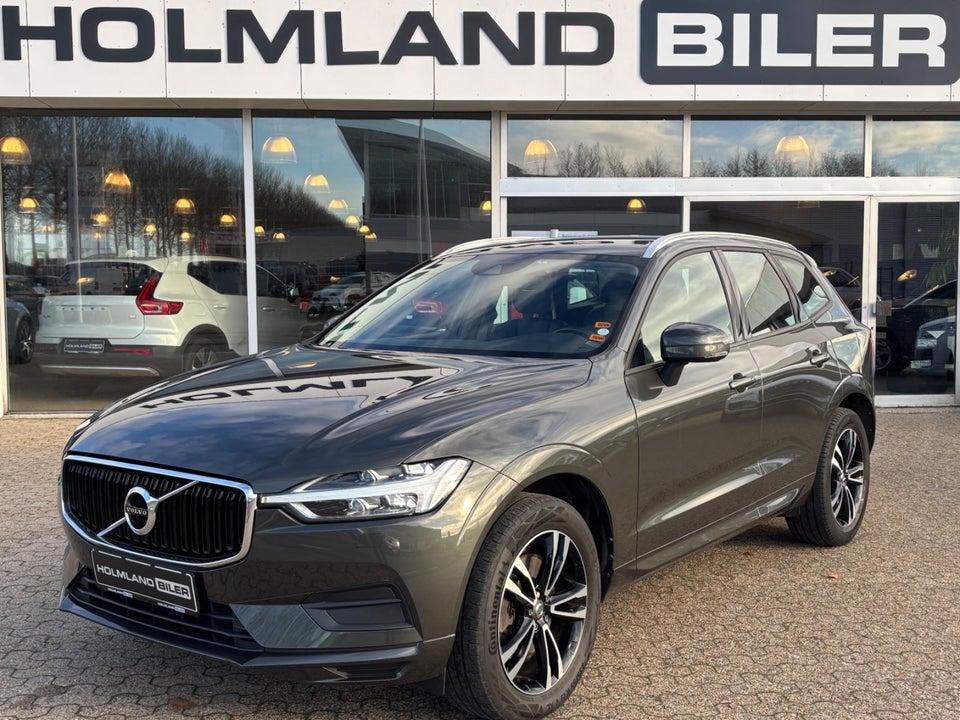 Volvo XC60 2,0 D4 190 Momentum aut. AWD 5d