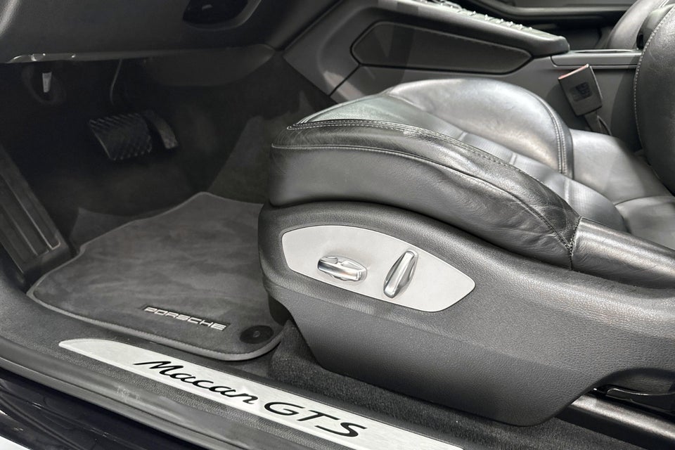 Porsche Macan GTS 3,0 PDK 5d
