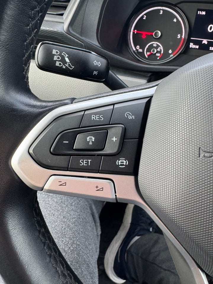 VW Transporter 2,0 TDi 150 Kassevogn DSG lang