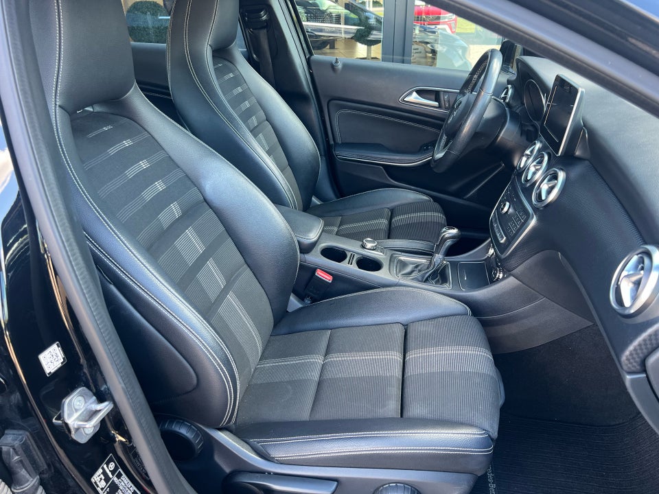 Mercedes A180 d 1,5 5d