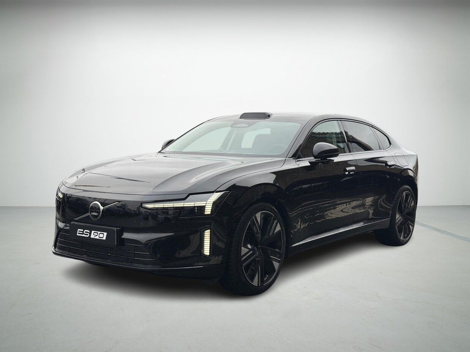 Volvo ES90 Extended Range Ultra 4d