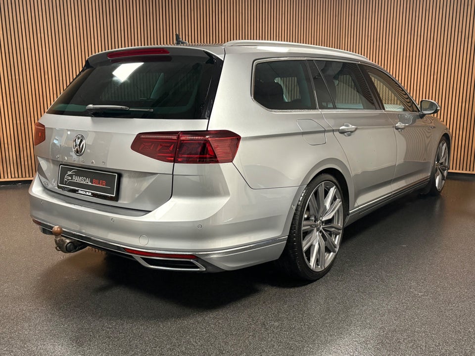 VW Passat 1,4 GTE Highline+ Variant DSG 5d