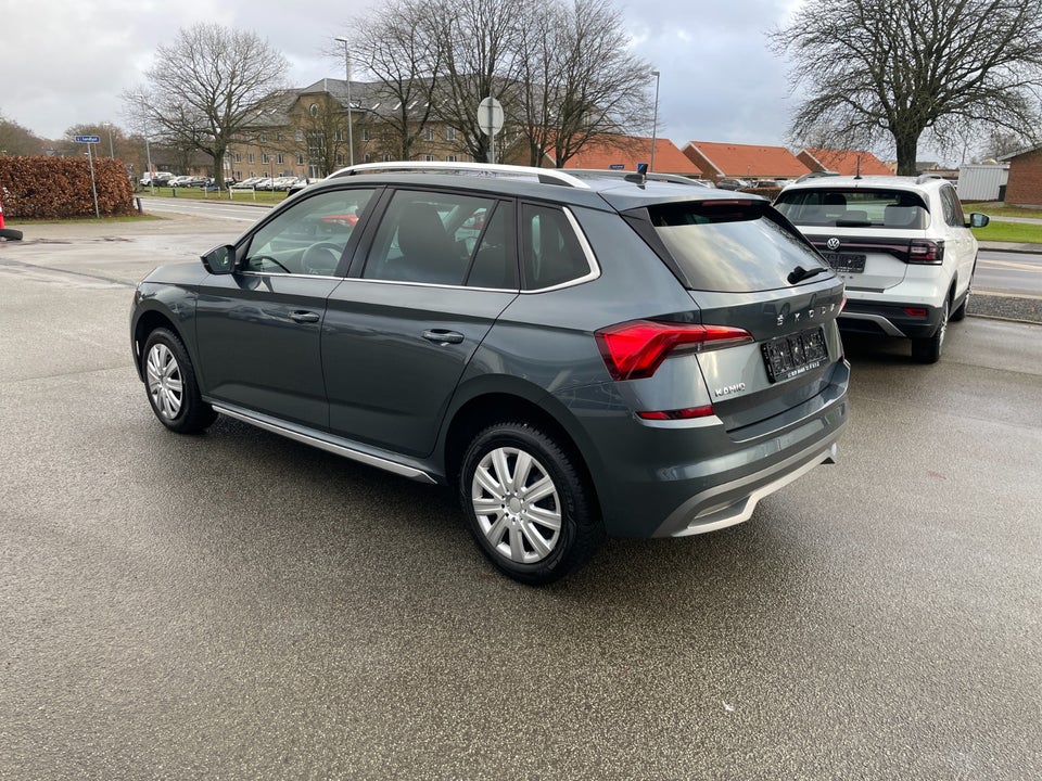 Skoda Kamiq 1,0 TSi 110 Style DSG 5d