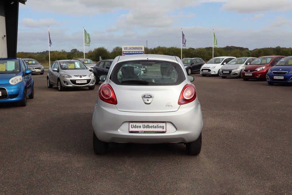 Ford Ka 1,2 Trend 3d