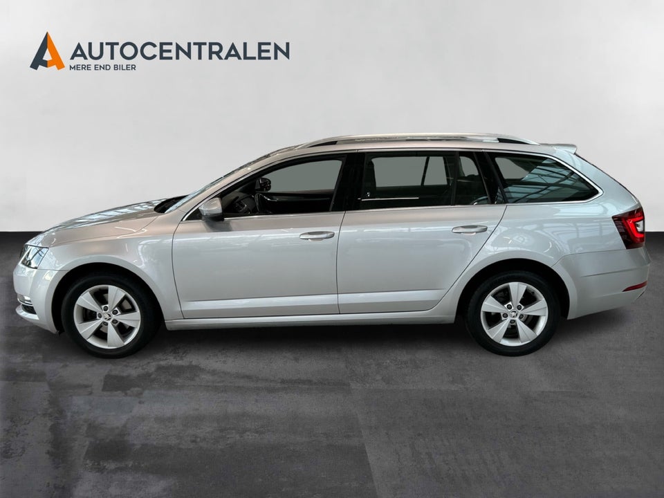 Skoda Octavia 1,5 TSi 150 Style Combi DSG 5d