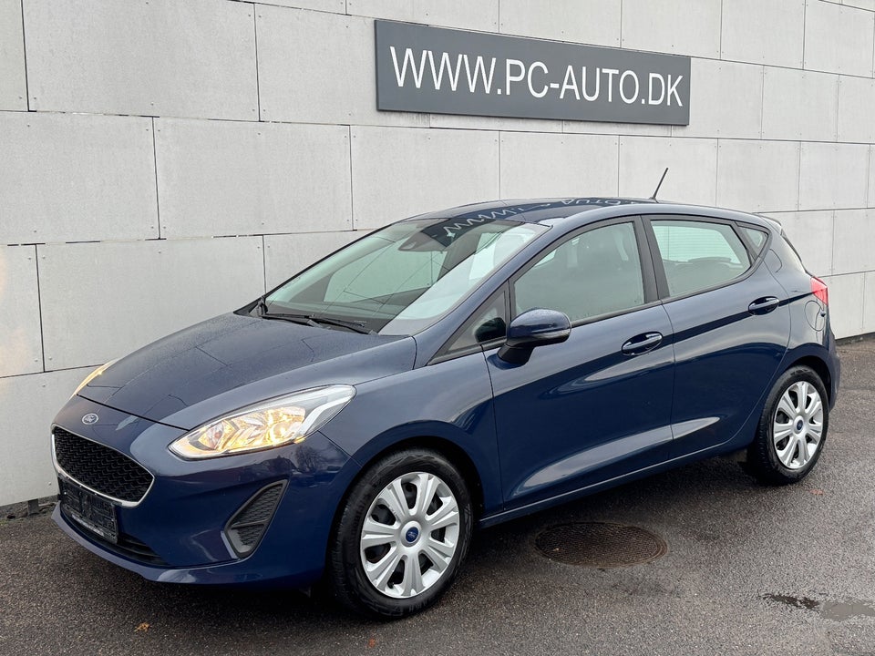 Ford Fiesta 1,1 Trend 5d