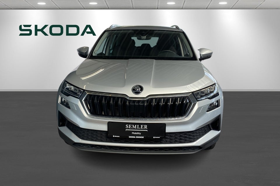 Skoda Karoq 2,0 TDi 115 Style DSG 5d