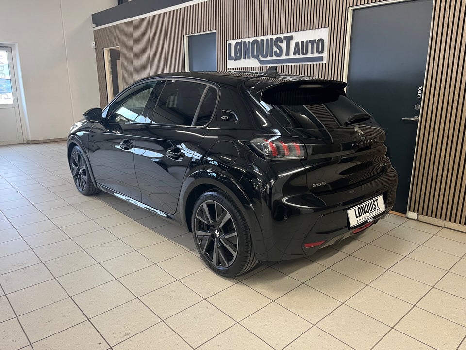 Peugeot 208 1,2 PureTech 100 GT 5d