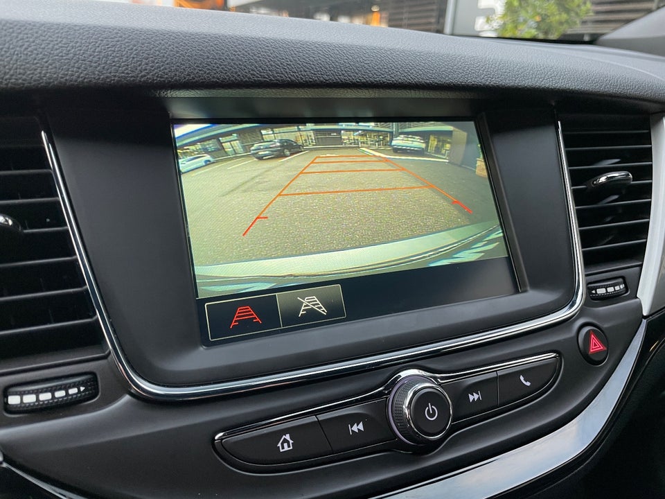 Opel Astra 1,5 D 105 CityLine Sports Tourer 5d