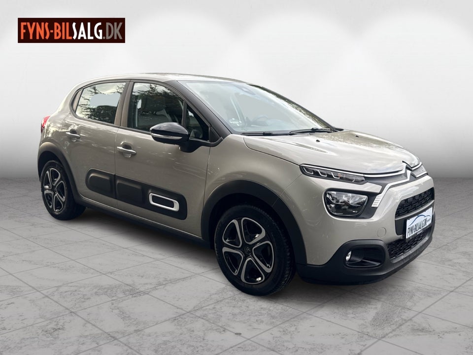 Citroën C3 1,2 PureTech 83 Impress 5d