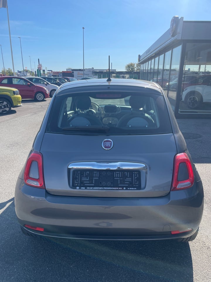 Fiat 500 0,9 TwinAir 80 Popstar 3d