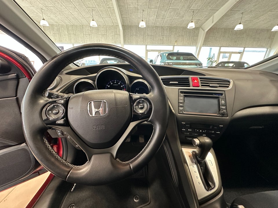 Honda Civic 1,8 i-VTEC Sport Tourer aut. 5d