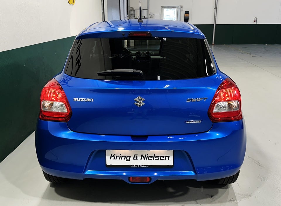 Suzuki Swift 1,2 mHybrid Action 5d