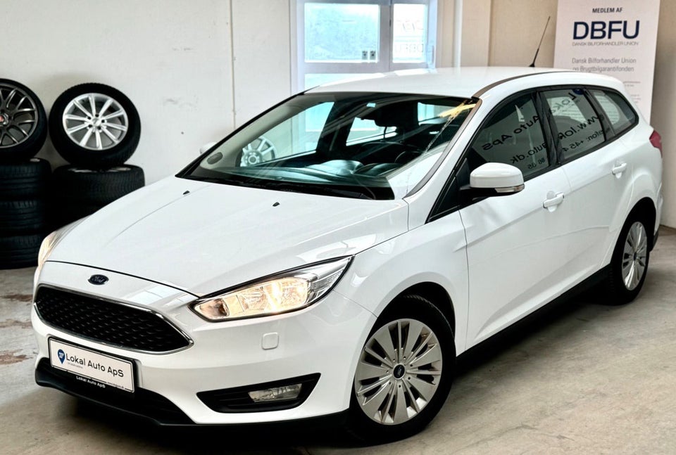 Ford Focus 1,0 SCTi 100 Trend stc. 5d