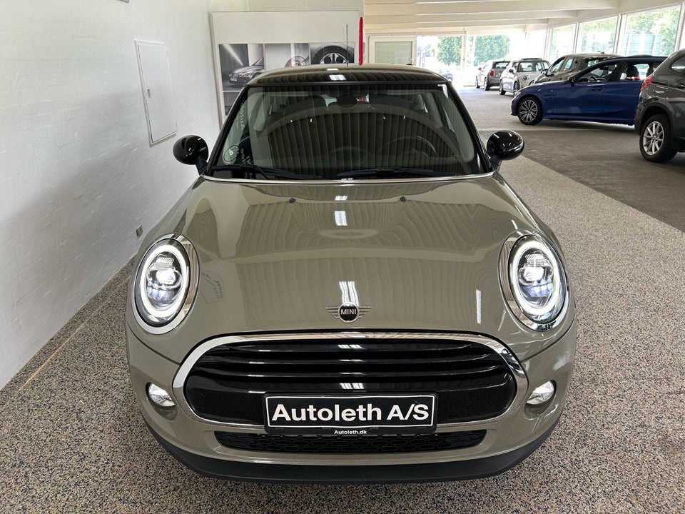 MINI Cooper 1,5 Essential aut. 3d