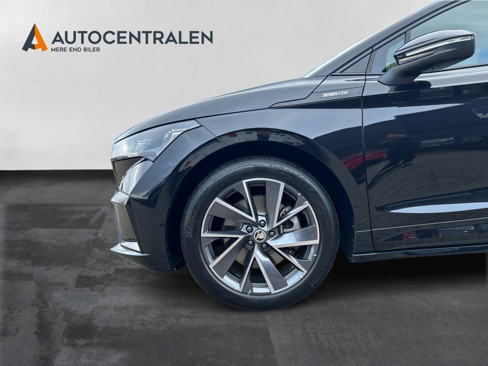 Skoda Enyaq 85 iV Sportline 5d