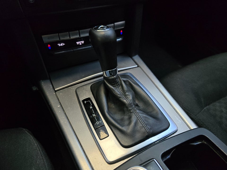 Mercedes E200 2,2 CDi Avantgarde aut. BE 4d