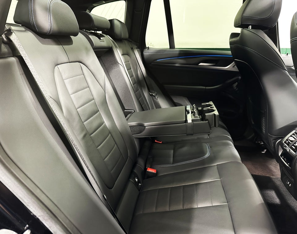 BMW iX3 Charged Plus M-Sport 5d