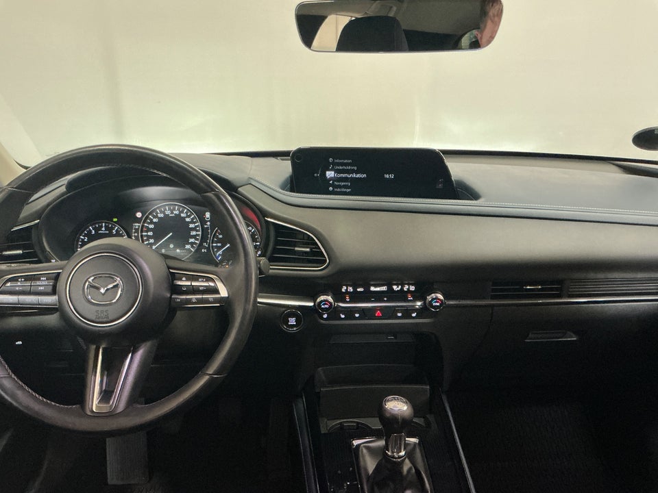 Mazda CX-30 2,0 SkyActiv-X 180 Cosmo 5d