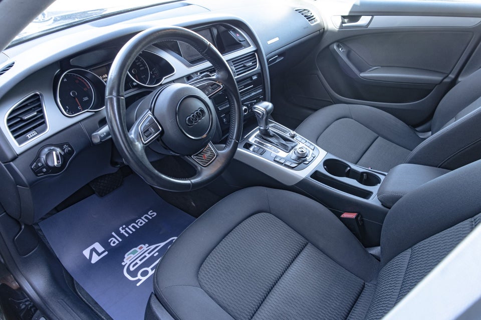 Audi A5 2,0 TDi 177 Sportback Multitr. 5d