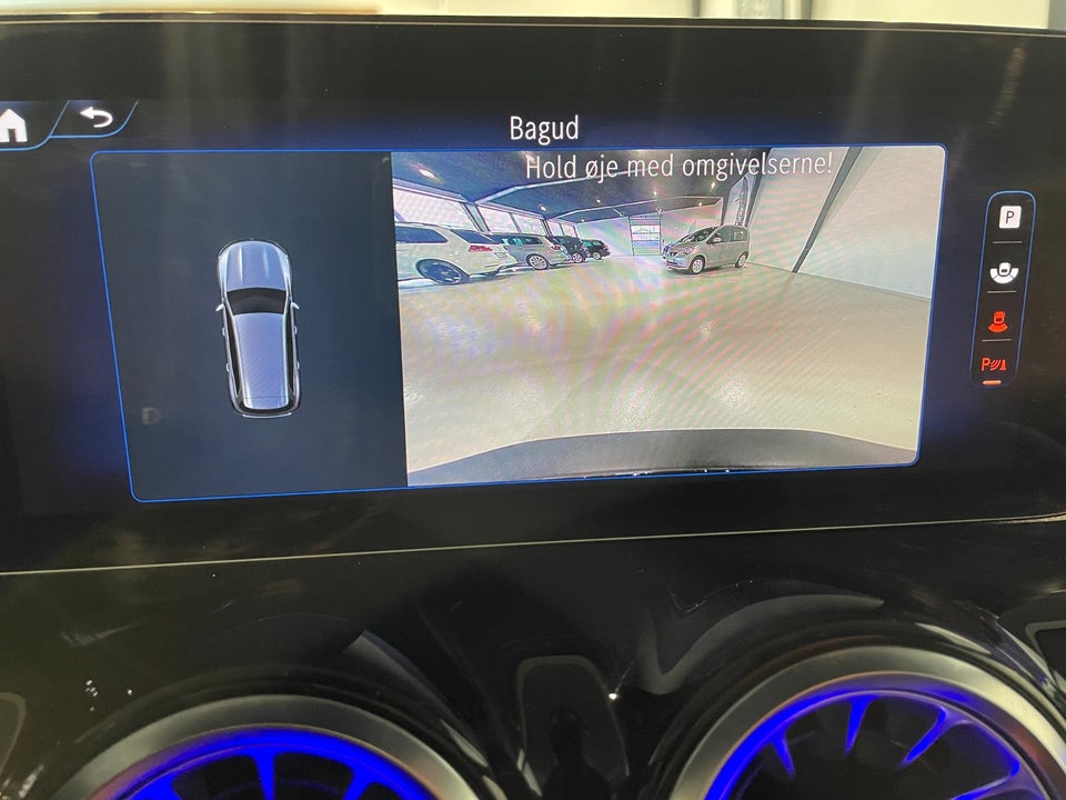 Mercedes EQB250+ AMG Line 5d