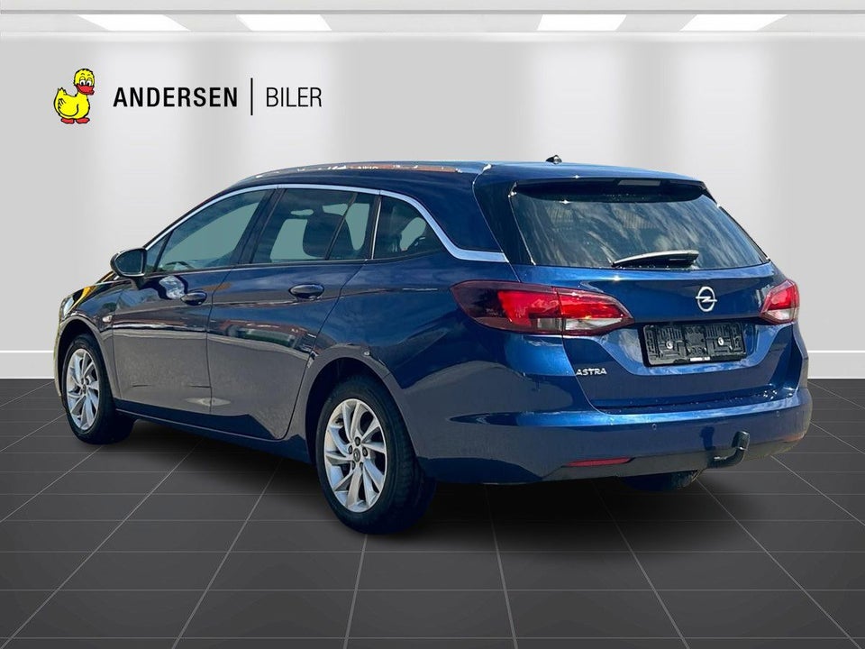 Opel Astra 1,2 T 110 Sports Tourer 5d