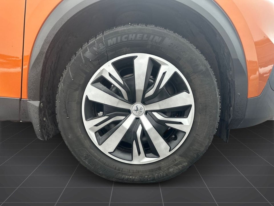 Peugeot 2008 1,5 BlueHDi 130 Allure Pack EAT8 5d