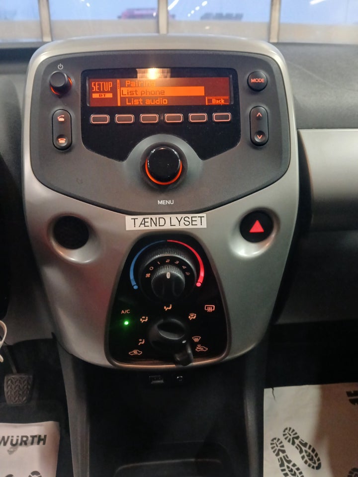 Citroën C1 1,0 e-VTi Feel 5d