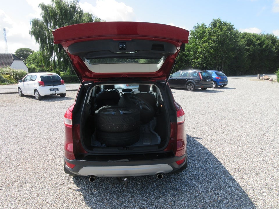 Ford Kuga 1,5 SCTi 150 Titanium 5d