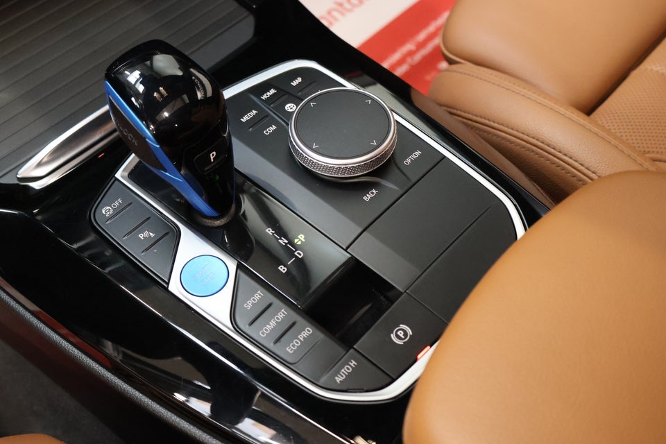 BMW iX3 Charged M-Sport 5d